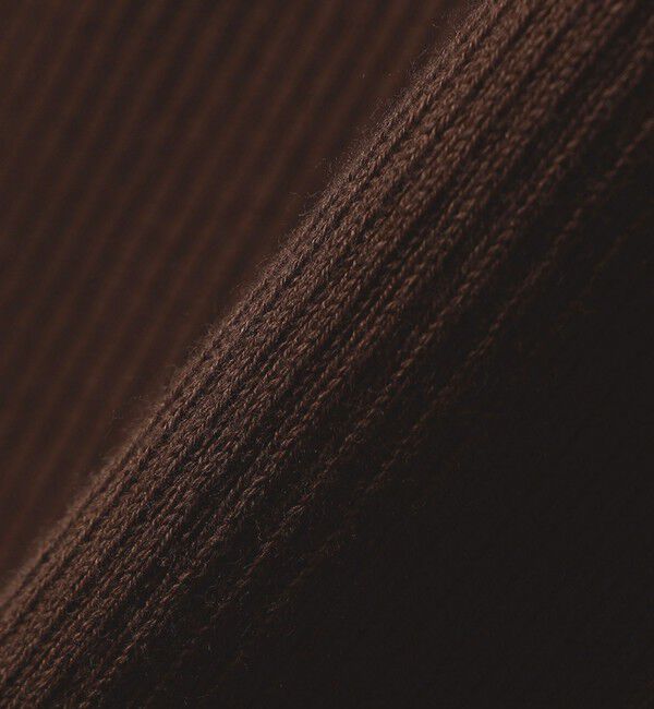 SHIPS any「《一部追加予約》SHIPS any:〈手洗い可能〉デリケート リブ タートルネック ニット プルオーバー」|ニット・セーター|