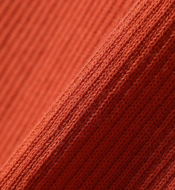 SHIPS any「《一部追加予約》SHIPS any:〈手洗い可能〉デリケート リブ タートルネック ニット プルオーバー」|ニット・セーター|