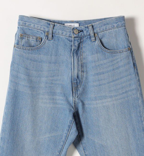 SHIPS any「SHIPS any: ハイライズ デニムパンツ［SHIPS any DENIM］」|デニム|