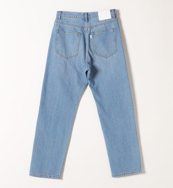 SHIPS any「SHIPS any: ハイライズ デニムパンツ［SHIPS any DENIM］」|デニム|