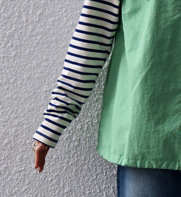 SHIPS any「【SHIPS any別注】ALTUS MOUNTAIN GEAR:〈洗濯機可能〉ナイロン ベスト」|ベスト・ジレ|