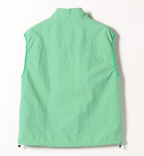 SHIPS any「【SHIPS any別注】ALTUS MOUNTAIN GEAR:〈洗濯機可能〉ナイロン ベスト」|ベスト・ジレ|