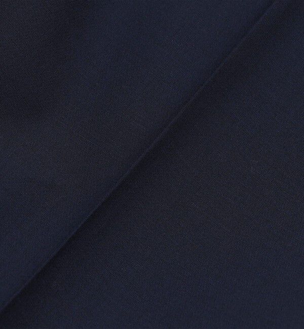 SHIPS「SHIPS:〈手洗い可能〉トロピカルウール 2WAYストレッチ パンツ (セットアップ対応)」|スラックス|