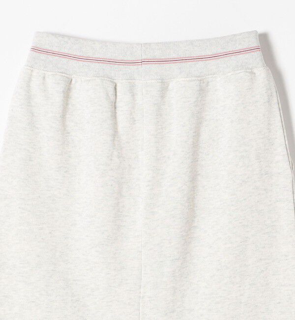 SHIPS any「SHIPS any:〈抗菌防臭〉USAコットン 裏毛 ライン ストレート スカート」|スカート|