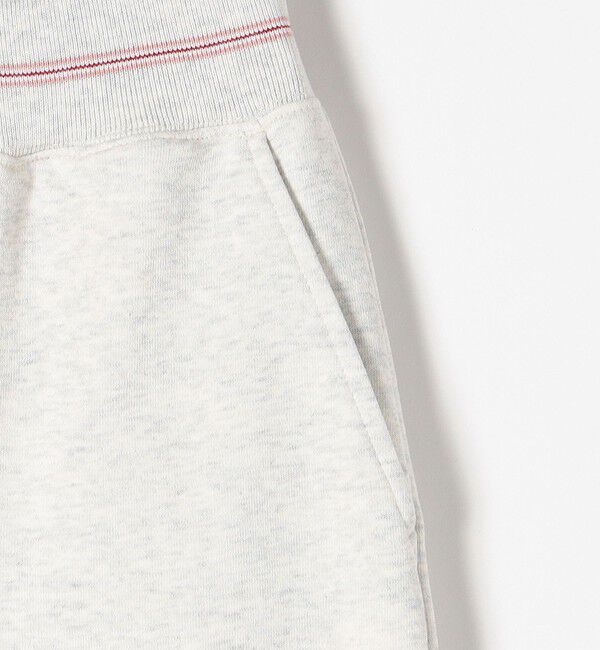 SHIPS any「SHIPS any:〈抗菌防臭〉USAコットン 裏毛 ライン ストレート スカート」|スカート|