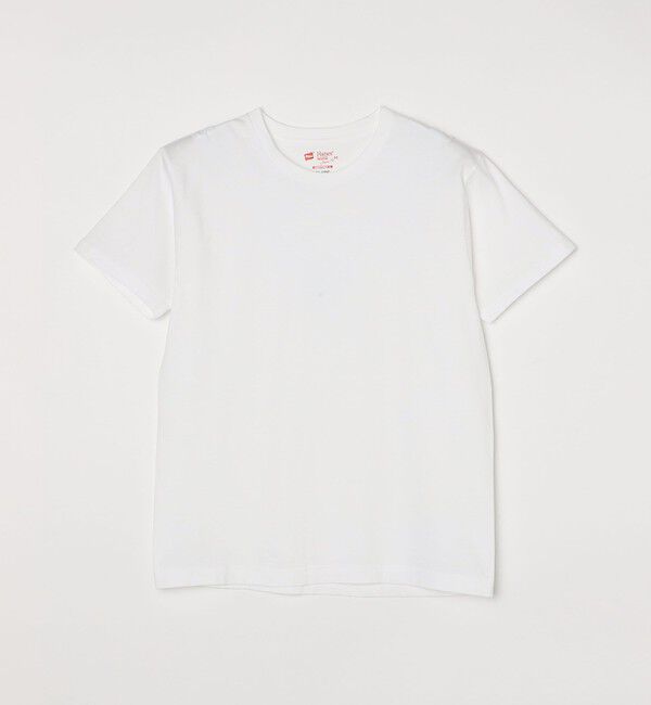 SHIPS「Hanes&times;SHIPS: 別注New Japan Fit Tシャツ （2枚組）」|Tシャツ・カットソー|