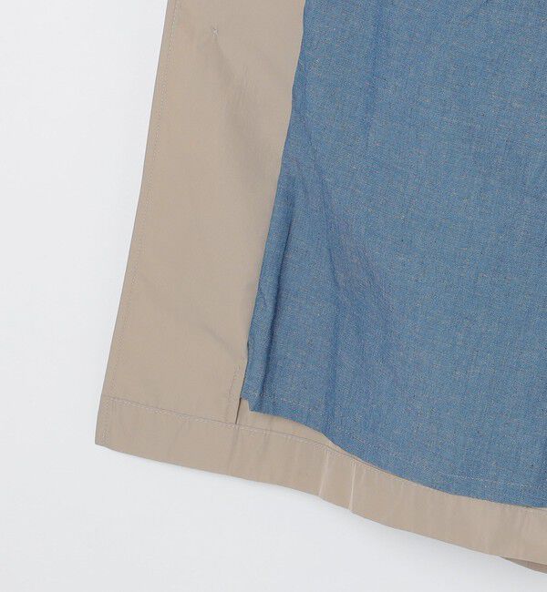 SHIPS「BREUER: リビエラ トレンチ コート」|ブルゾン・スタジャン|