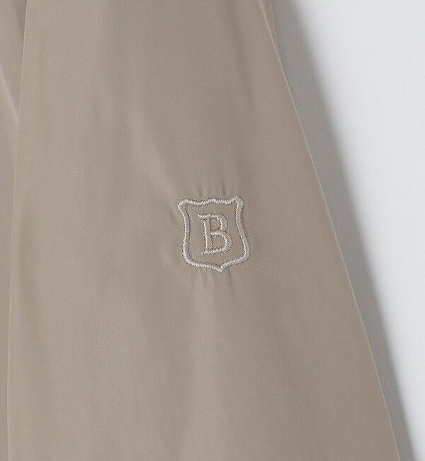 SHIPS「BREUER: リビエラ トレンチ コート」|ブルゾン・スタジャン|