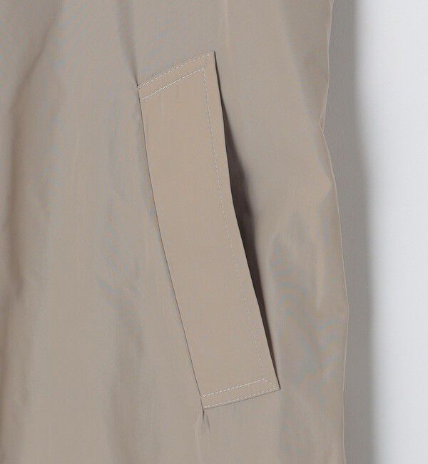 SHIPS「BREUER: リビエラ トレンチ コート」|ブルゾン・スタジャン|