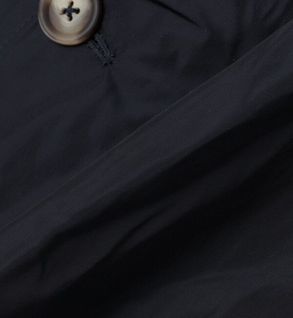 SHIPS「BREUER: リビエラ トレンチ コート」|ブルゾン・スタジャン|