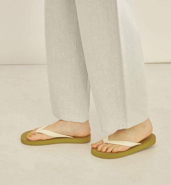 SHIPS for women「Hippobloo:ビーチサンダル」|サンダル|