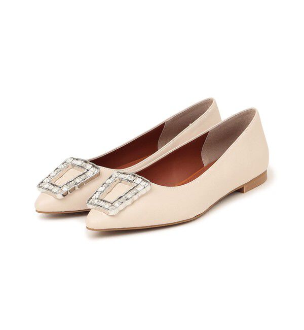 SHIPS for women「* ビジュー パンプス ◇」|パンプス|