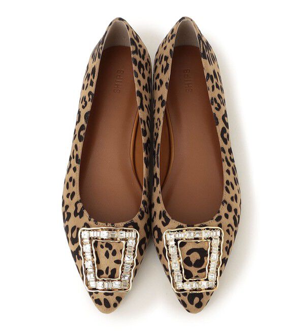 SHIPS for women「* ビジュー パンプス ◇」|パンプス|