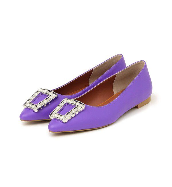 SHIPS for women「* ビジュー パンプス ◇」|パンプス|