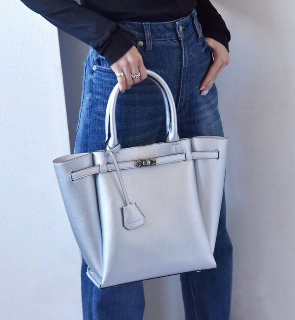 quaranciel「quaranciel: A4 ベルト トート」|トートバッグ|