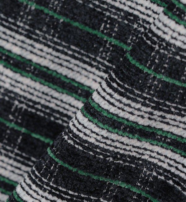 SHIPS「【WEB限定】SHIPS: モール チェック ダブルポケット CPO シャツ ジャケット」|ミリタリージャケット|