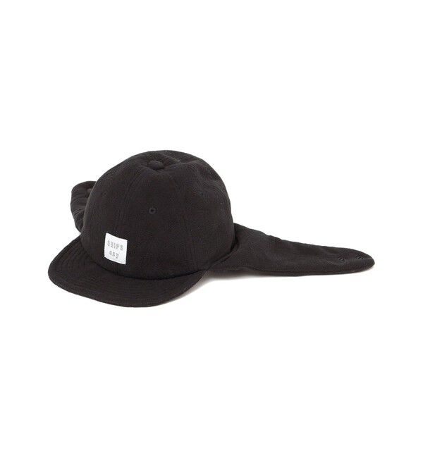 SHIPS any「SHIPS any: フリース フライト キャップ<KIDS>◇」|キャップ・キャスケット|
