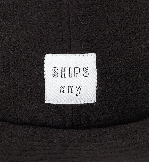 SHIPS any「SHIPS any: フリース フライト キャップ<KIDS>◇」|キャップ・キャスケット|