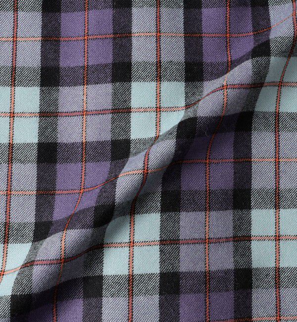 SHIPS for women「〈手洗い可能〉ウール チェック タイト スカート ◇」|スカート|