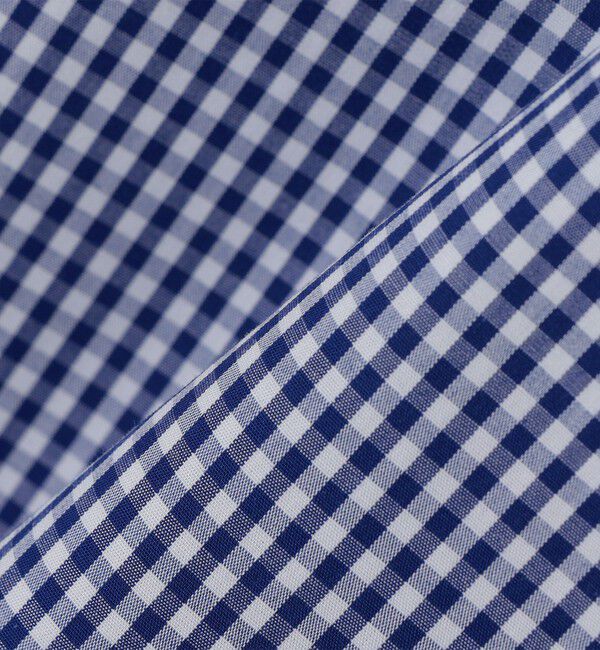 SHIPS Colors 「SHIPS Colors: Deo-Papi(R) ギンガムチェック ボタンダウン シャツ◇」|シャツ・ブラウス|