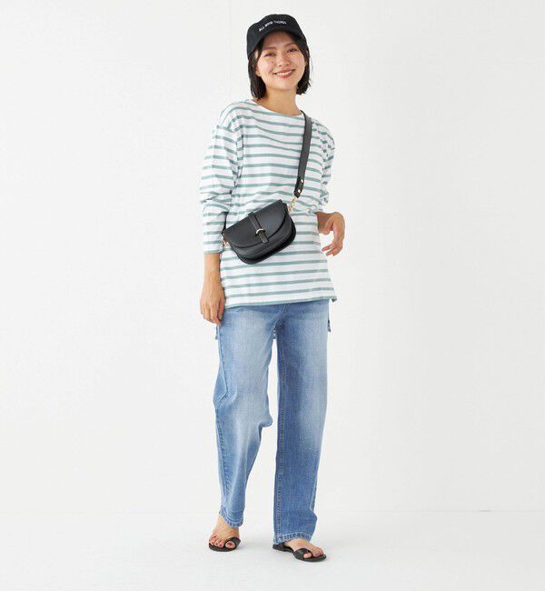 SHIPS Colors 「odds:〈手洗い可能〉ALL GOOD THINGS キャップ」|キャップ・キャスケット|