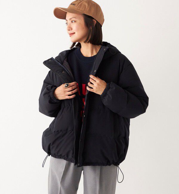 SHIPS Colors 「odds:〈手洗い可能〉ALL GOOD THINGS キャップ」|キャップ・キャスケット|