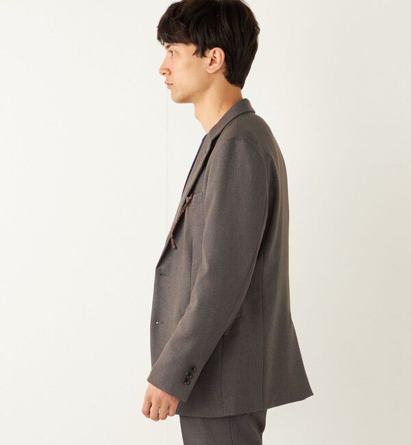 SHIPS Colors 「SHIPS Colors:〈洗濯機可能〉MULTI-FUNCTION 2ボタン ジャケット」|テーラードジャケット|