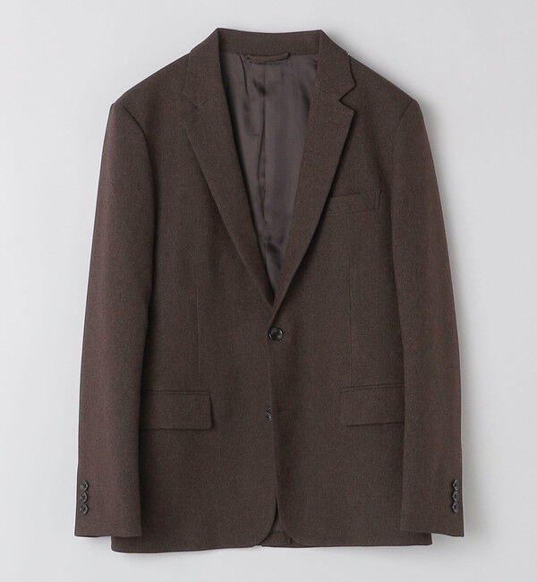 SHIPS Colors 「SHIPS Colors:〈洗濯機可能〉MULTI-FUNCTION 2ボタン ジャケット」|テーラードジャケット|