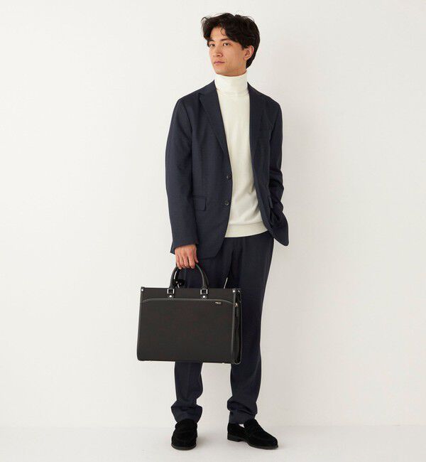 SHIPS Colors 「SHIPS Colors:〈洗濯機可能〉MULTI-FUNCTION 2ボタン ジャケット」|テーラードジャケット|