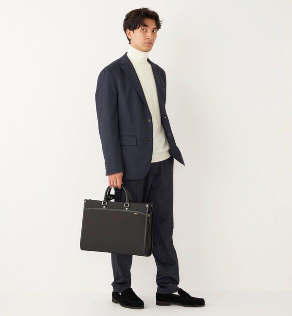 SHIPS Colors 「SHIPS Colors:〈洗濯機可能〉MULTI-FUNCTION 2ボタン ジャケット」|テーラードジャケット|