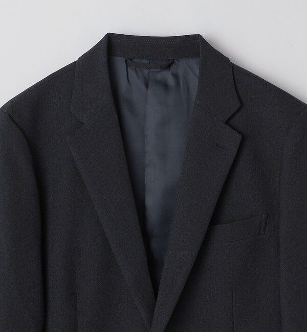 SHIPS Colors 「SHIPS Colors:〈洗濯機可能〉MULTI-FUNCTION 2ボタン ジャケット」|テーラードジャケット|