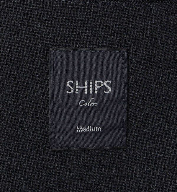 SHIPS Colors 「SHIPS Colors:〈洗濯機可能〉MULTI-FUNCTION 2ボタン ジャケット」|テーラードジャケット|