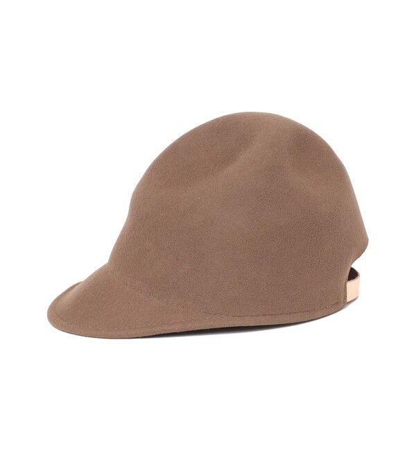 SHIPS Colors 「SUBLIME:マウンテン フェルト ハット」|キャップ・キャスケット|