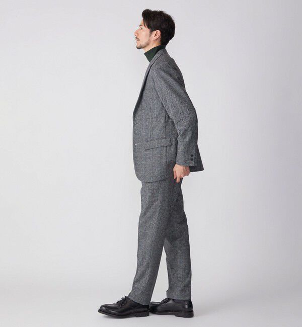 SHIPS「SHIPS: スーパー140'S ソロテックス ウール 2Bジャケット」|テーラードジャケット|