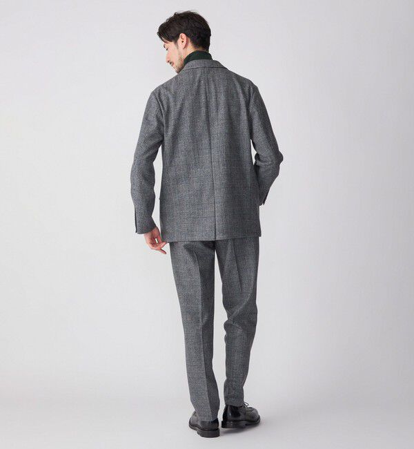 SHIPS「SHIPS: スーパー140'S ソロテックス ウール 2Bジャケット」|テーラードジャケット|