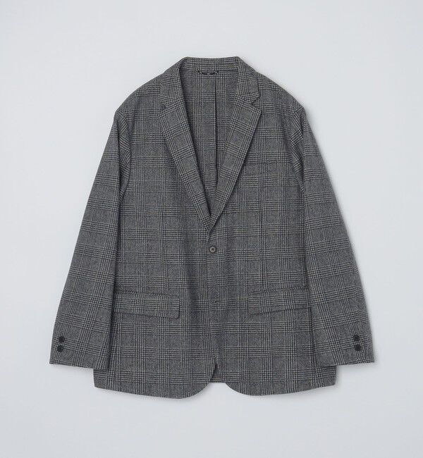 SHIPS「SHIPS: スーパー140'S ソロテックス ウール 2Bジャケット」|テーラードジャケット|