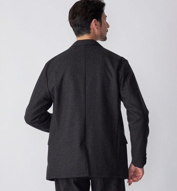 SHIPS「SHIPS: スーパー140'S ソロテックス ウール 2Bジャケット」|テーラードジャケット|