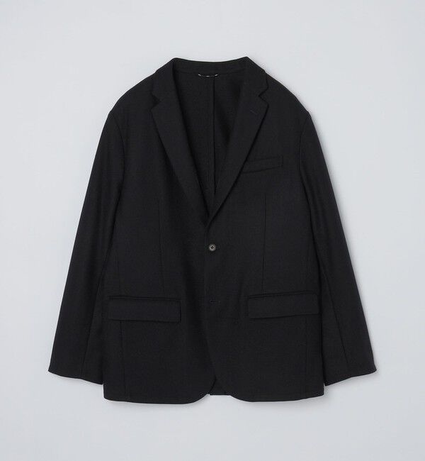 SHIPS「SHIPS: スーパー140'S ソロテックス ウール 2Bジャケット」|テーラードジャケット|