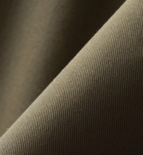 SHIPS KIDS「SHIPS KIDS:100～130cm /〈洗濯機可能〉ツイル モッズ コート」|ミリタリー・モッズコート|