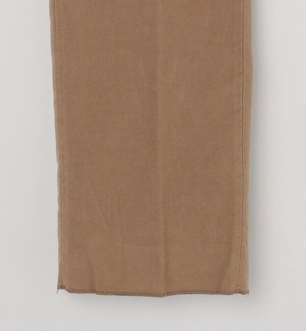 SHIPS「【SHIPS別注】Borelio: JAMES コットン モレスキン パンツ」|チノ|