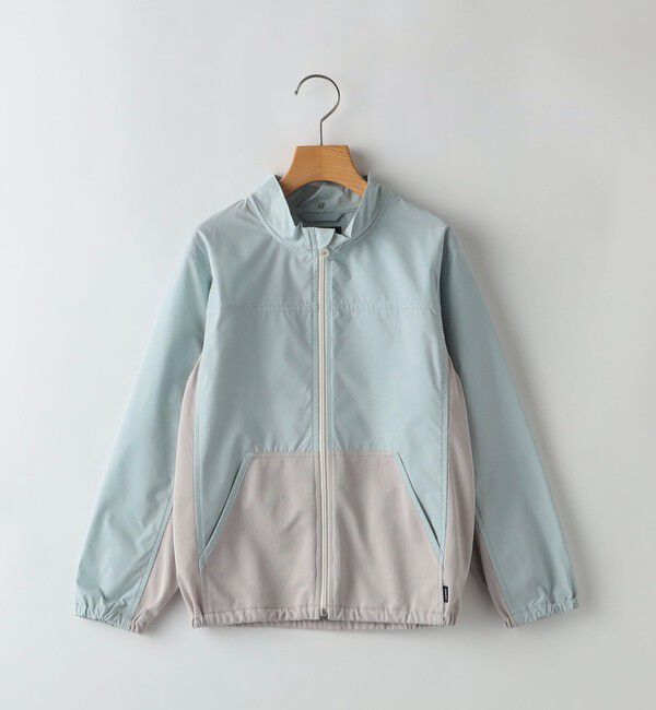 SHIPS KIDS「SHIPS KIDS:100～150cm /〈虫除け（インセクトシールド）/UVカット〉パーカー」|その他|