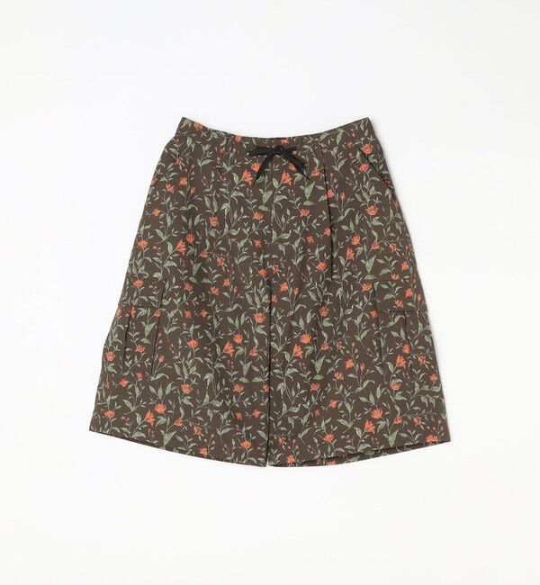 SHIPS any「SHIPS any:〈撥水・軽量・ストレッチ〉SOLOTEX(R)シアサッカー ワイド カーゴ ショーツ◇」|その他|