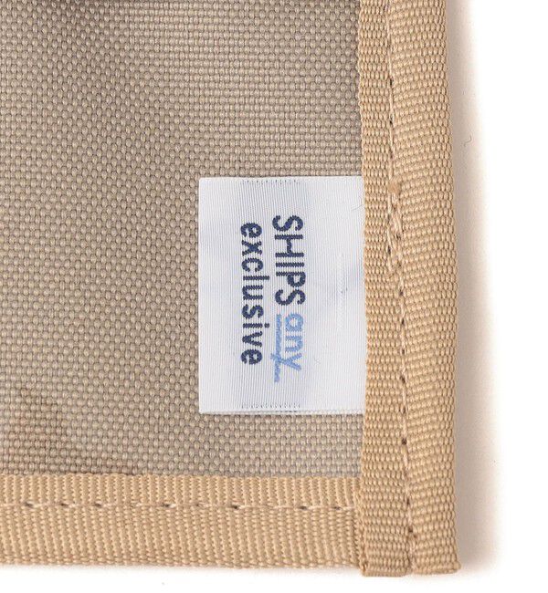 SHIPS any「【SHIPS any別注】BYON BYON: マルチ ID パス ケース スマホストラップ◇」|ストラップ|