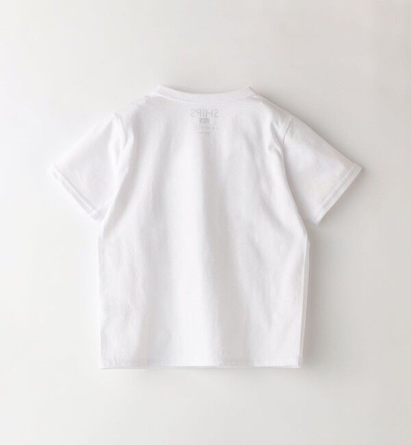 SHIPS Colors 「SHIPS Colors:パッチワーク プリント TEE(80～130cm)◇」|Tシャツ・カットソー|