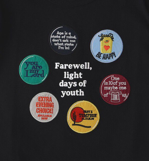 SHIPS Colors 「SHIPS Colors:パッチワーク プリント TEE(80～130cm)◇」|Tシャツ・カットソー|