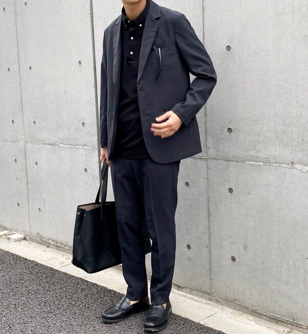 SHIPS any「SHIPS any: 〈洗濯機可能〉サマー ライト セットアップ スーツ◇」|スーツ|