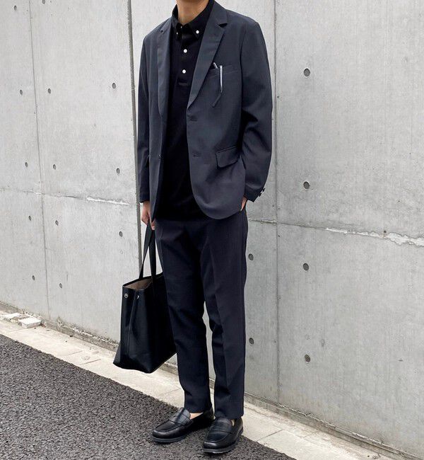 SHIPS any「SHIPS any: 〈洗濯機可能〉サマー ライト セットアップ スーツ◇」|スーツ|