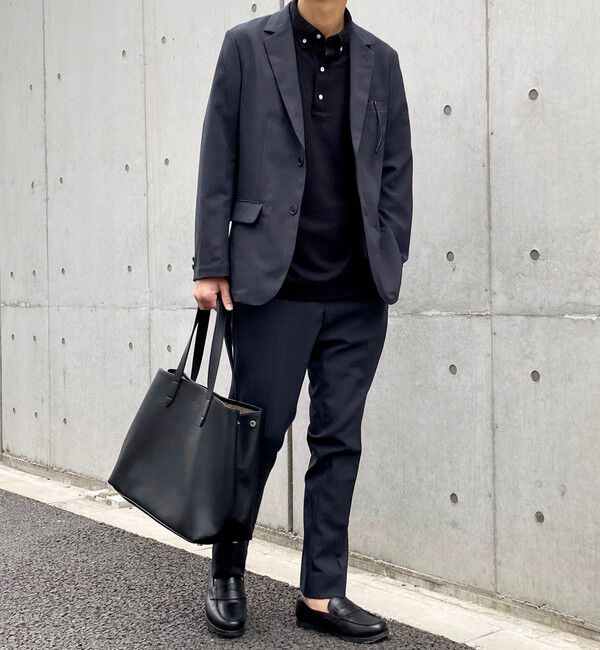 SHIPS any「SHIPS any: 〈洗濯機可能〉サマー ライト セットアップ スーツ◇」|スーツ|