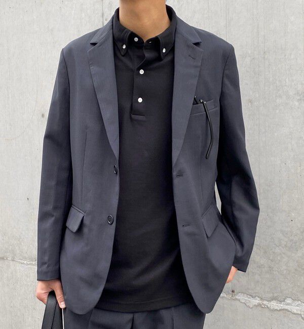 SHIPS any「SHIPS any: 〈洗濯機可能〉サマー ライト セットアップ スーツ◇」|スーツ|