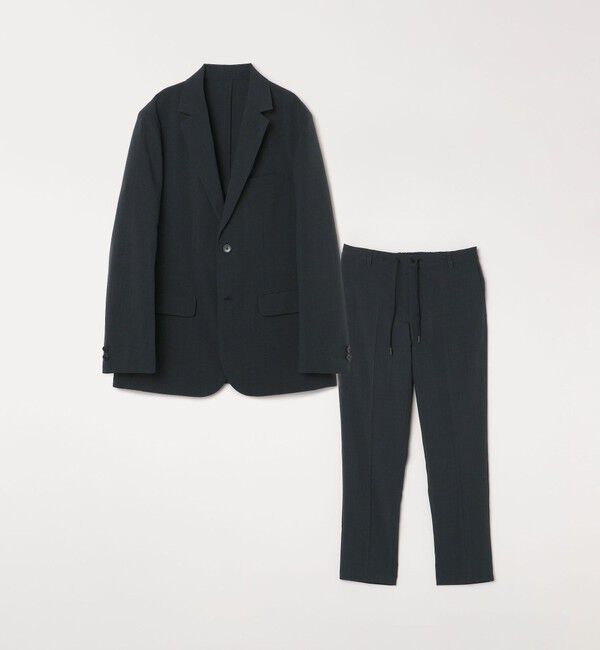 SHIPS any「SHIPS any: 〈洗濯機可能〉サマー ライト セットアップ スーツ◇」|スーツ|